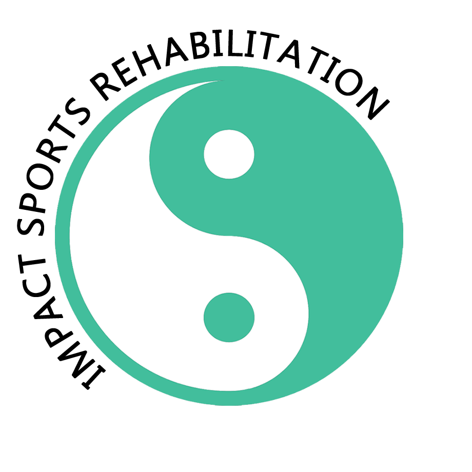 Impact Sports Rehabilitation logo