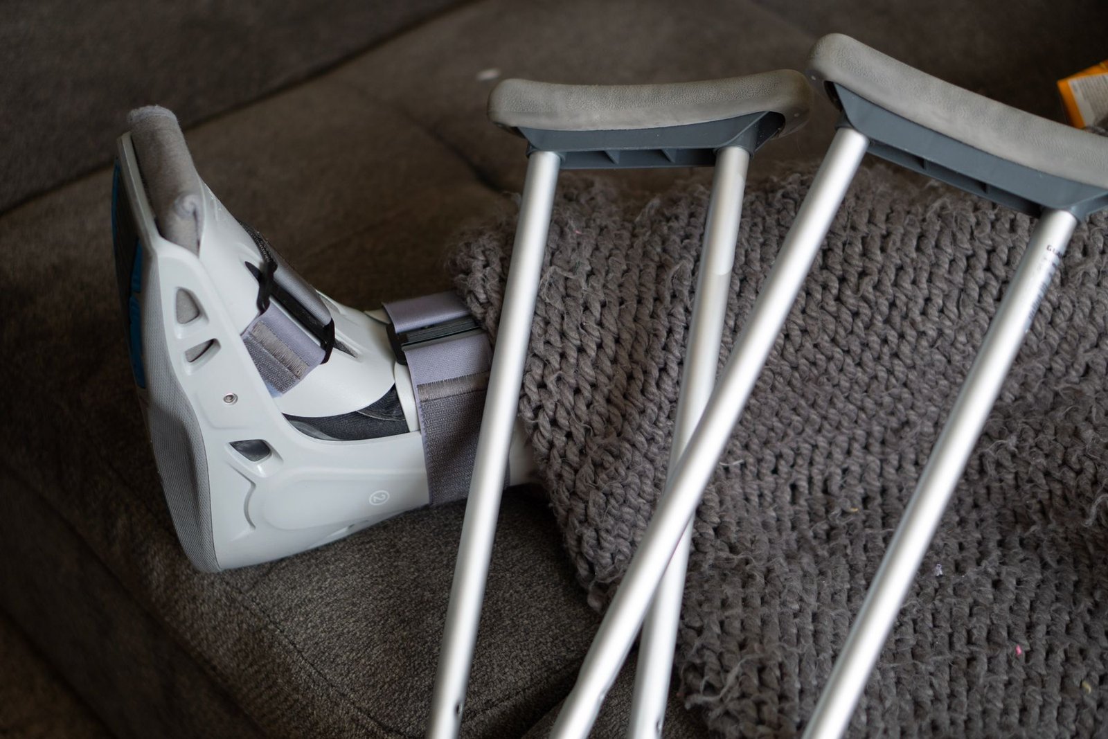 Broken Ankle Recovery Time: What To Really Expect