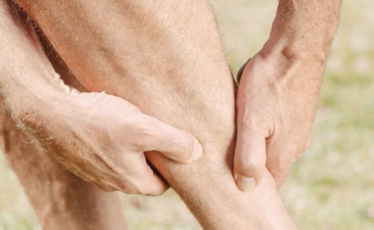 Calf Strain Recovery: What Actually Works