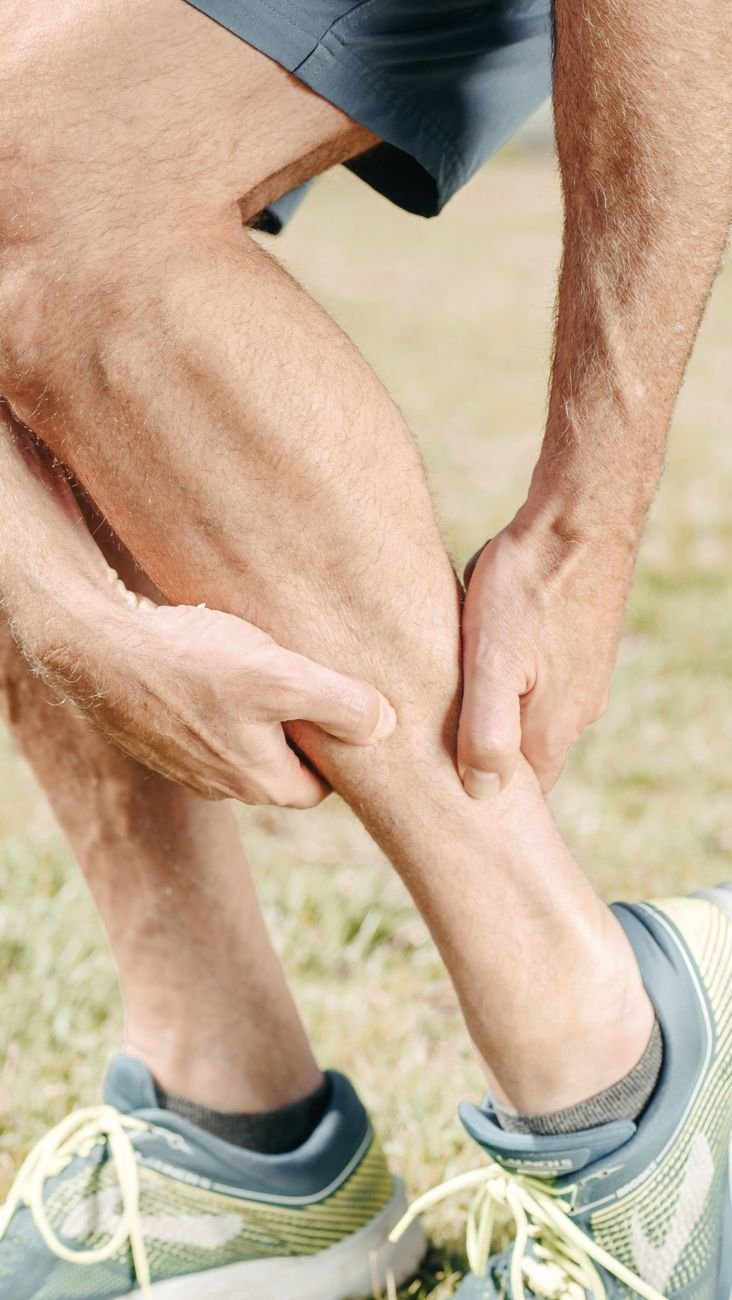 Calf Strain Recovery: What Actually Works