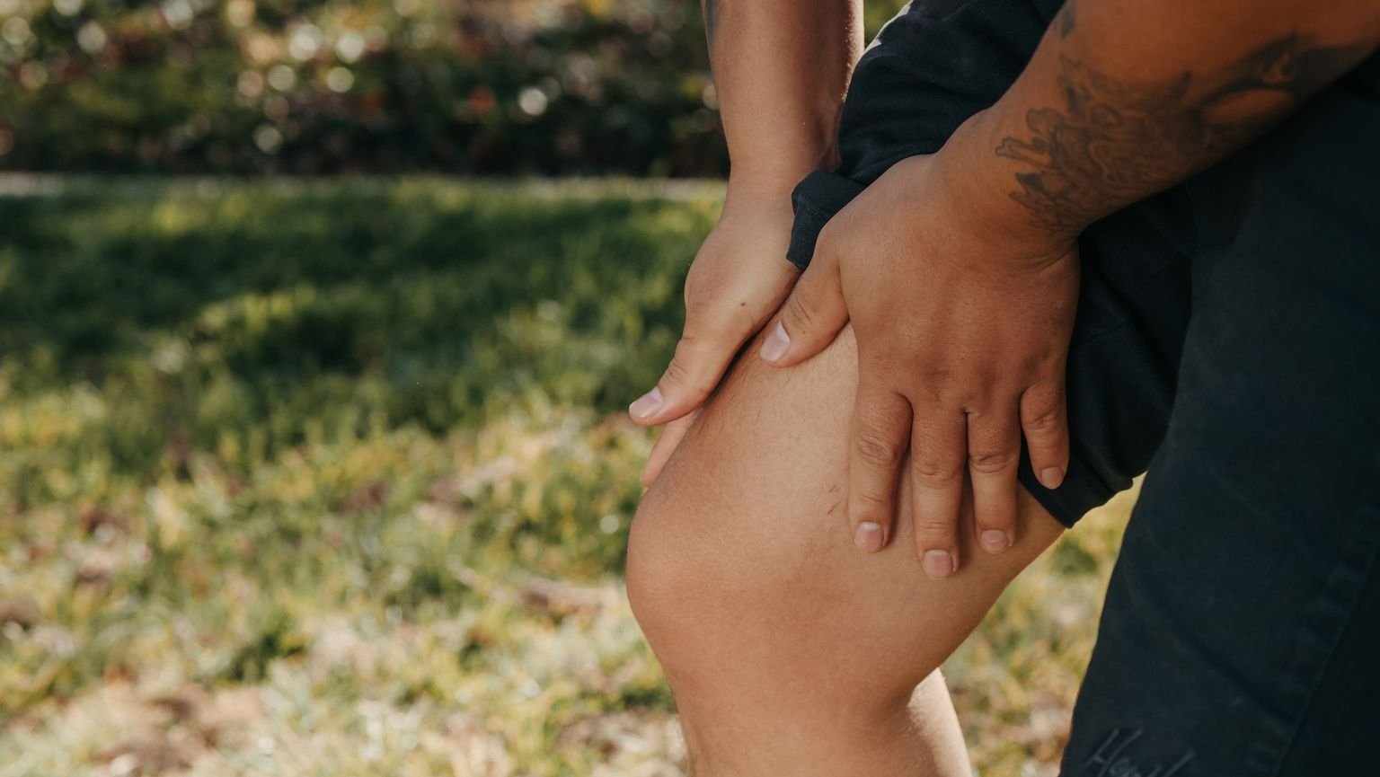 Inner Knee Pain: Explained Simply