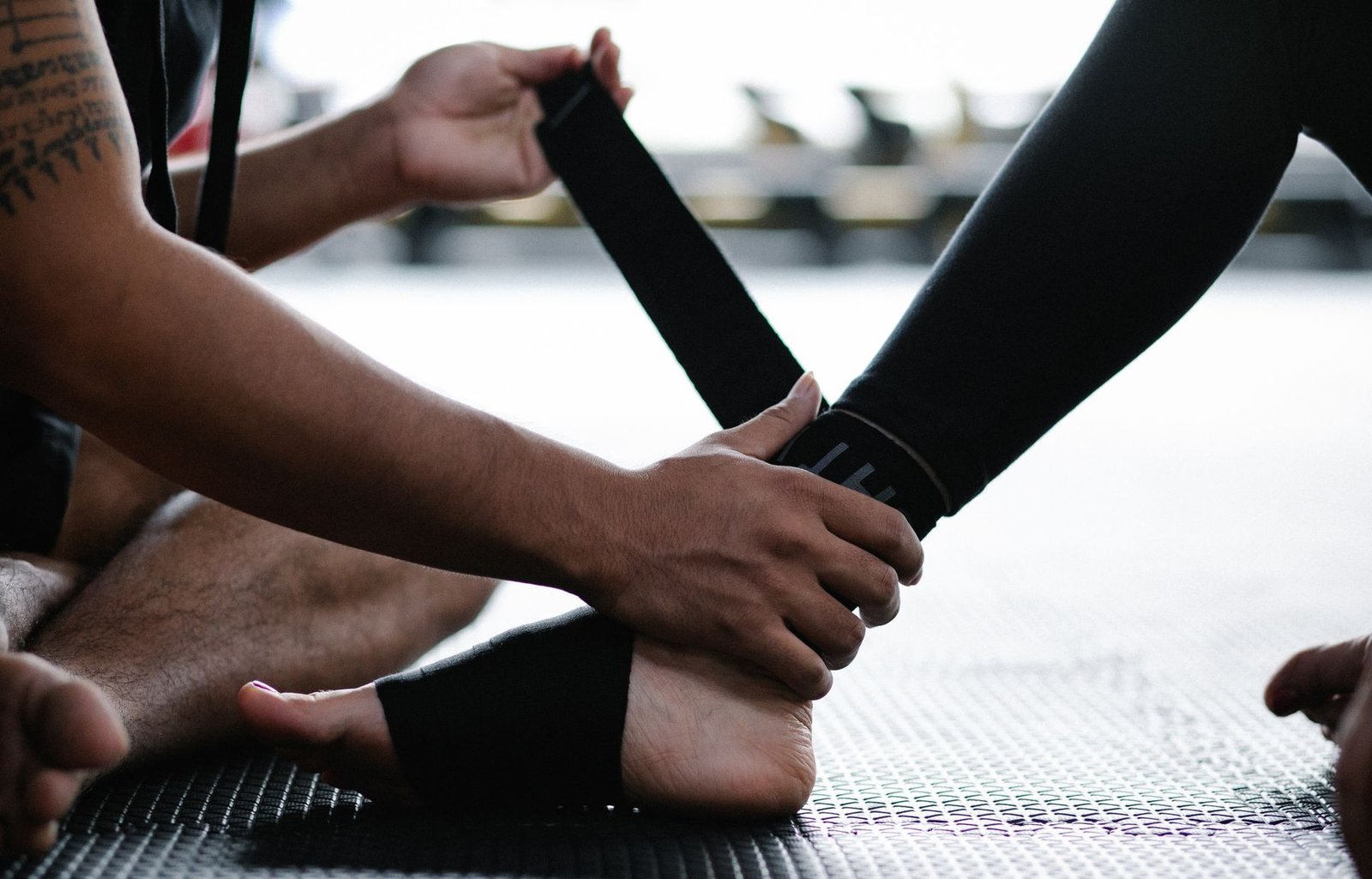 Dislocated Ankle Recovery Time: What To Really Expect