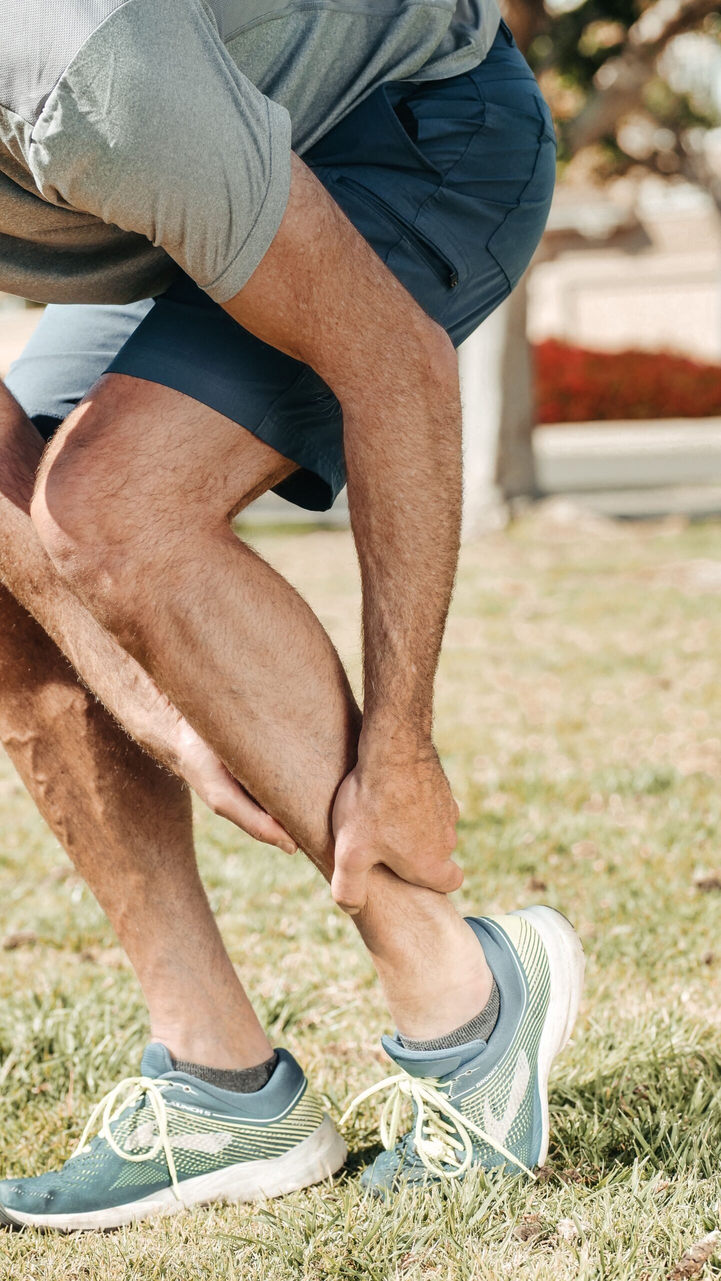 Soleus Muscle Pain: What You Need To Know