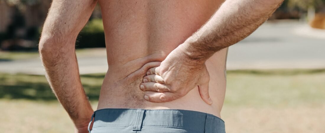 How Long Does A Back Strain Really Take To Heal?
