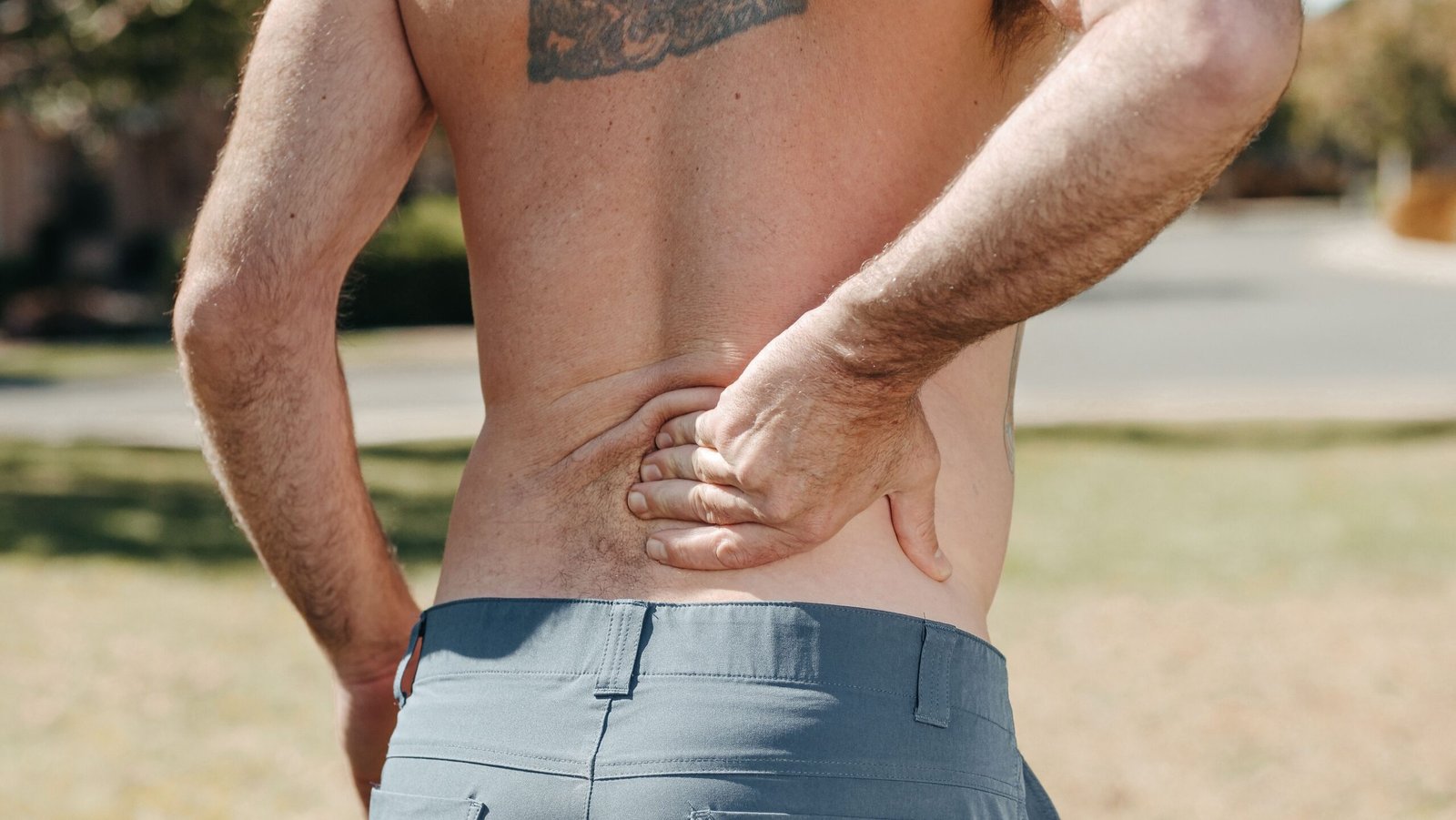 How Long Does A Back Strain Really Take To Heal?