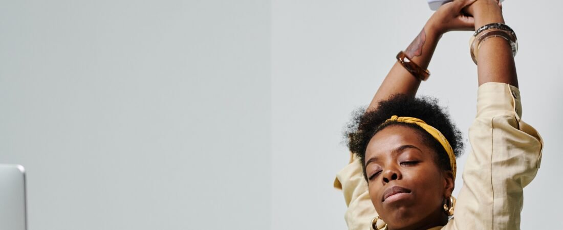 Stretches For Tech Neck That Actually Work