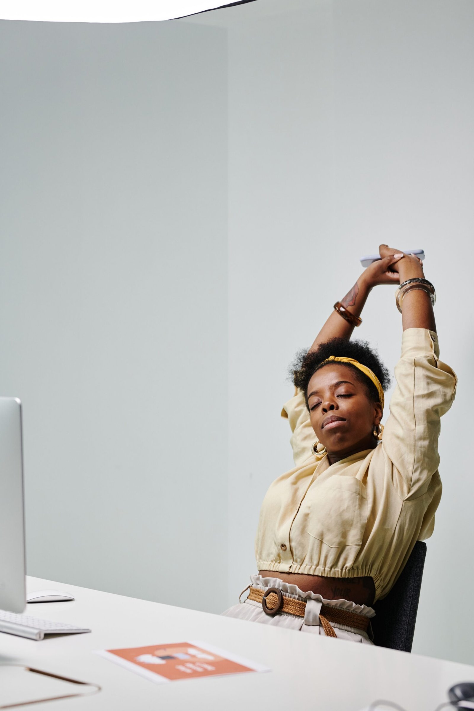 Stretches For Tech Neck That Actually Work