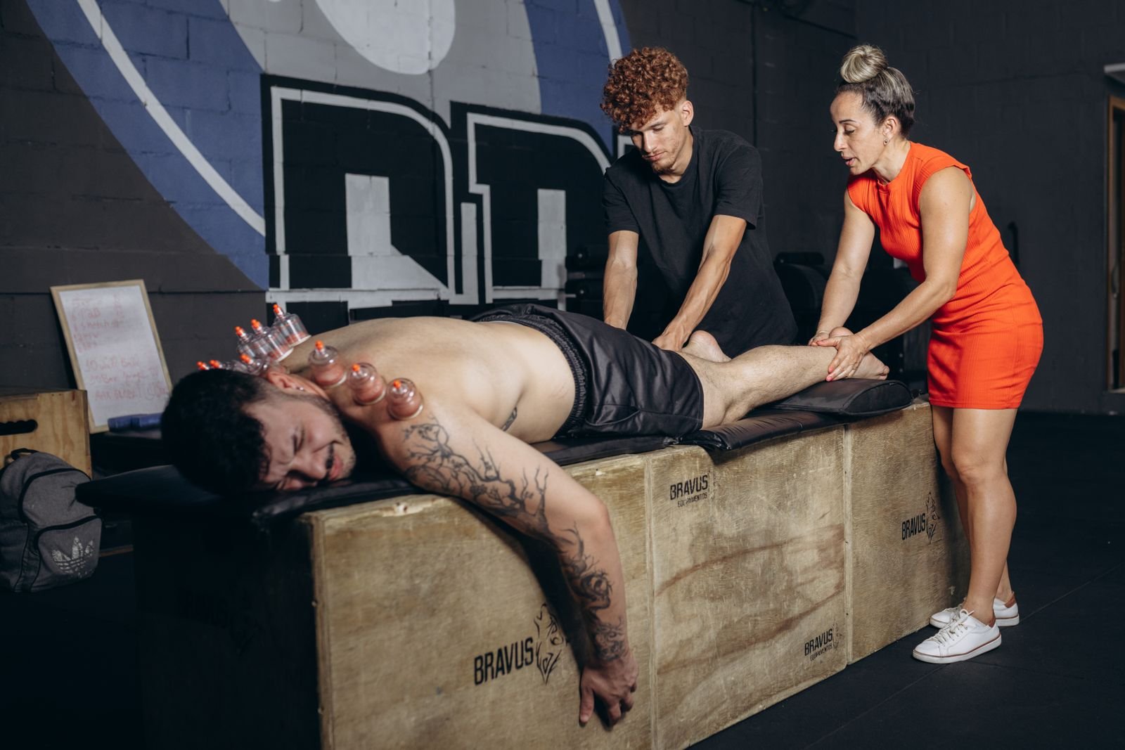 Sports Cupping: What It Is And Why Athletes Use It