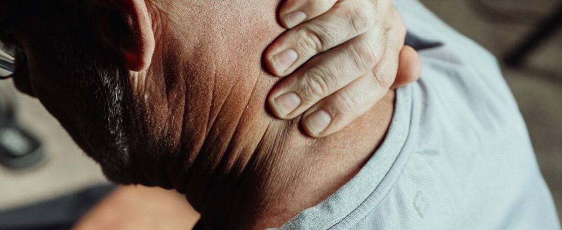 Pain In Shoulder And Neck: Explained Simply