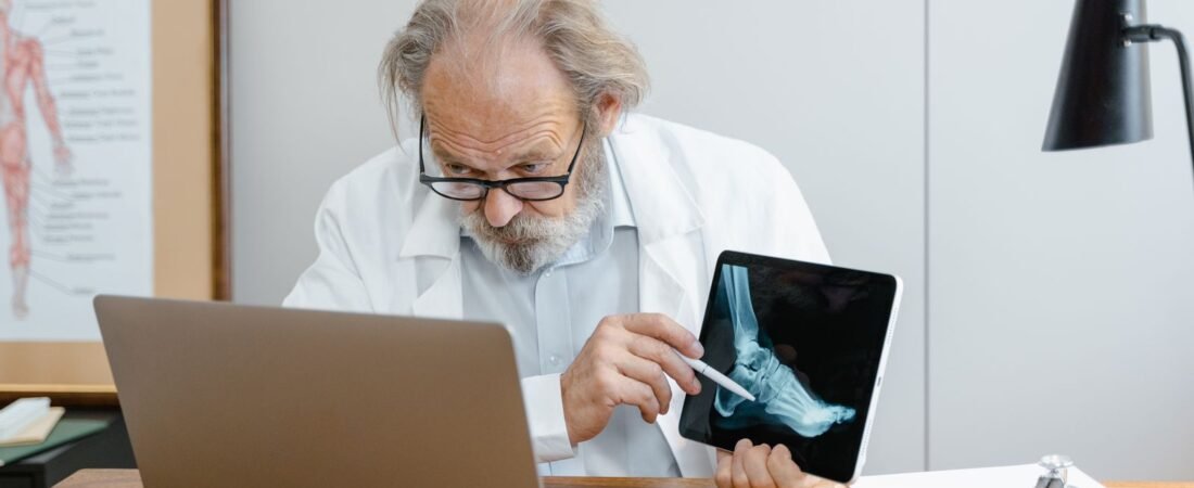 Ankle Stress Fracture Test: What You Need To Know