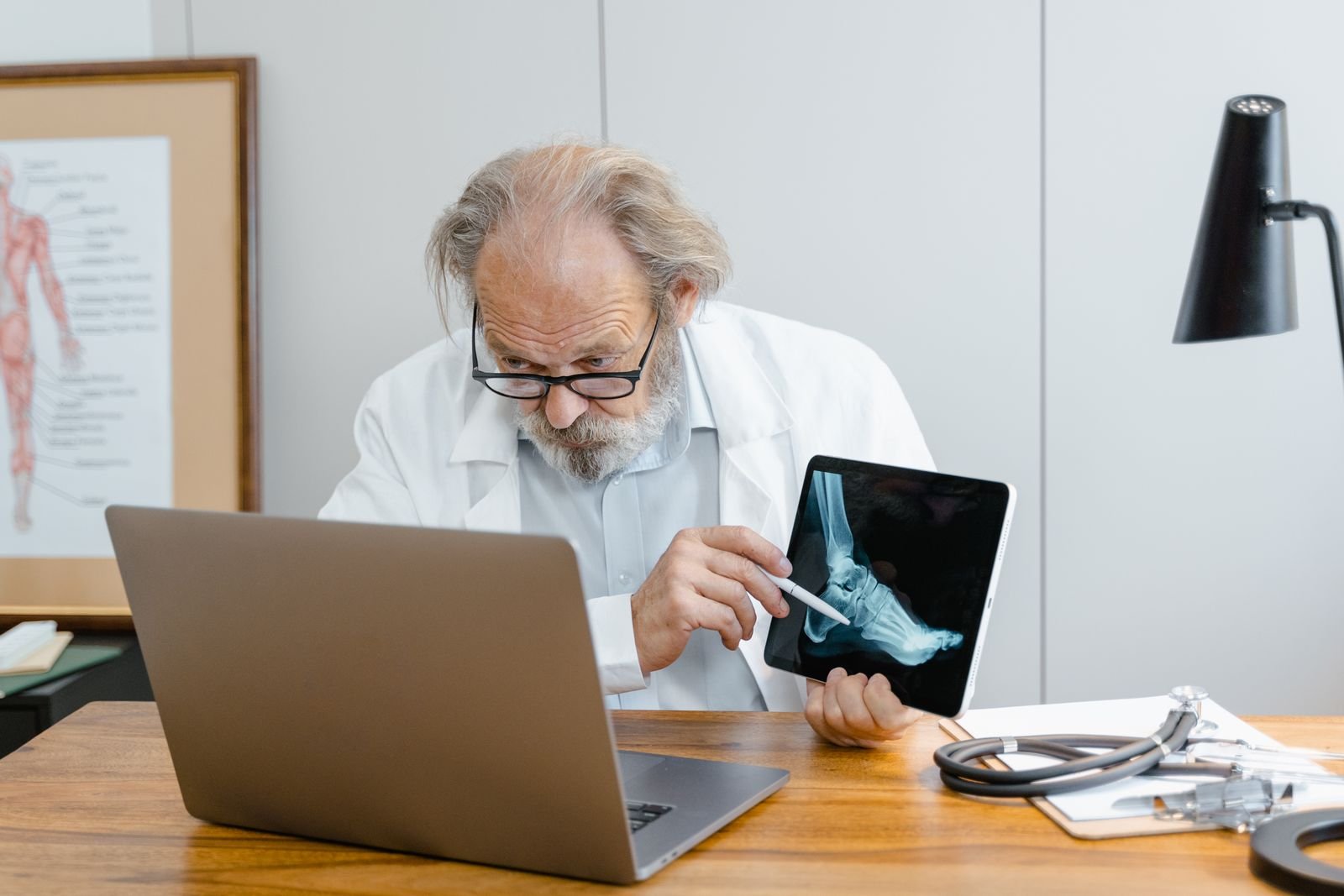 Ankle Stress Fracture Test: What You Need To Know